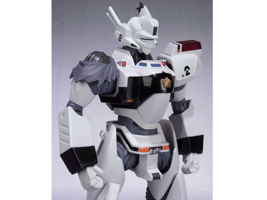 ROBOT�� SIDE LABOR �C���O����1���@&2���@�p�[�c�Z�b�g PATLABOR the Movie