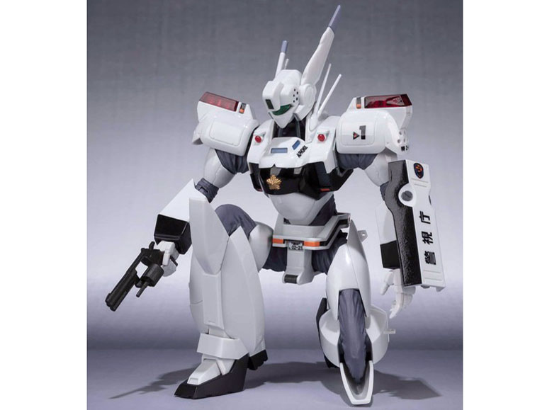 ROBOT�� SIDE LABOR �C���O����1���@&2���@�p�[�c�Z�b�g PATLABOR the Movie