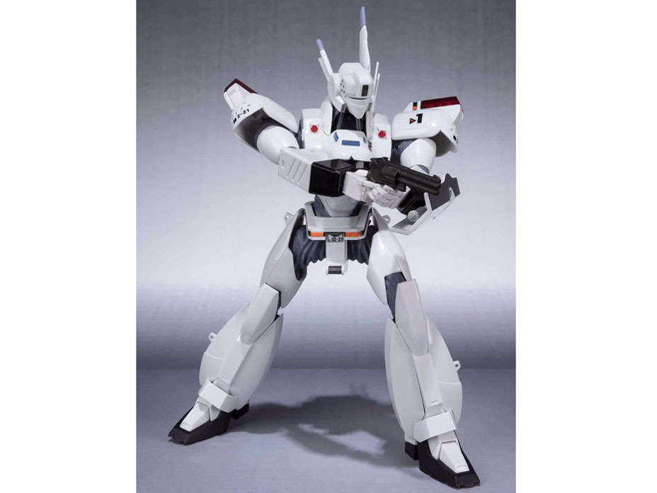 ROBOT�� SIDE LABOR �C���O����1���@&2���@�p�[�c�Z�b�g PATLABOR the Movie