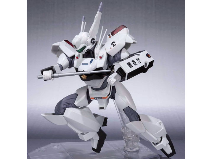 ROBOT�� SIDE LABOR �C���O����1���@&2���@�p�[�c�Z�b�g PATLABOR the Movie