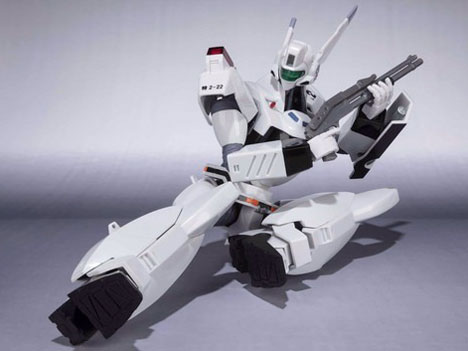 ROBOT�� SIDE LABOR �C���O����1���@&2���@�p�[�c�Z�b�g PATLABOR the Movie