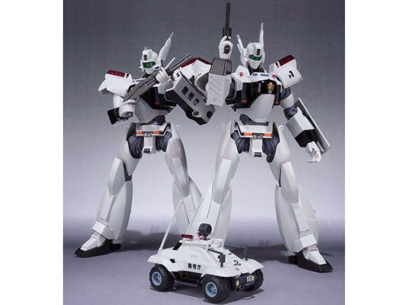 ROBOT�� SIDE LABOR �C���O����1���@&2���@�p�[�c�Z�b�g PATLABOR the Movie