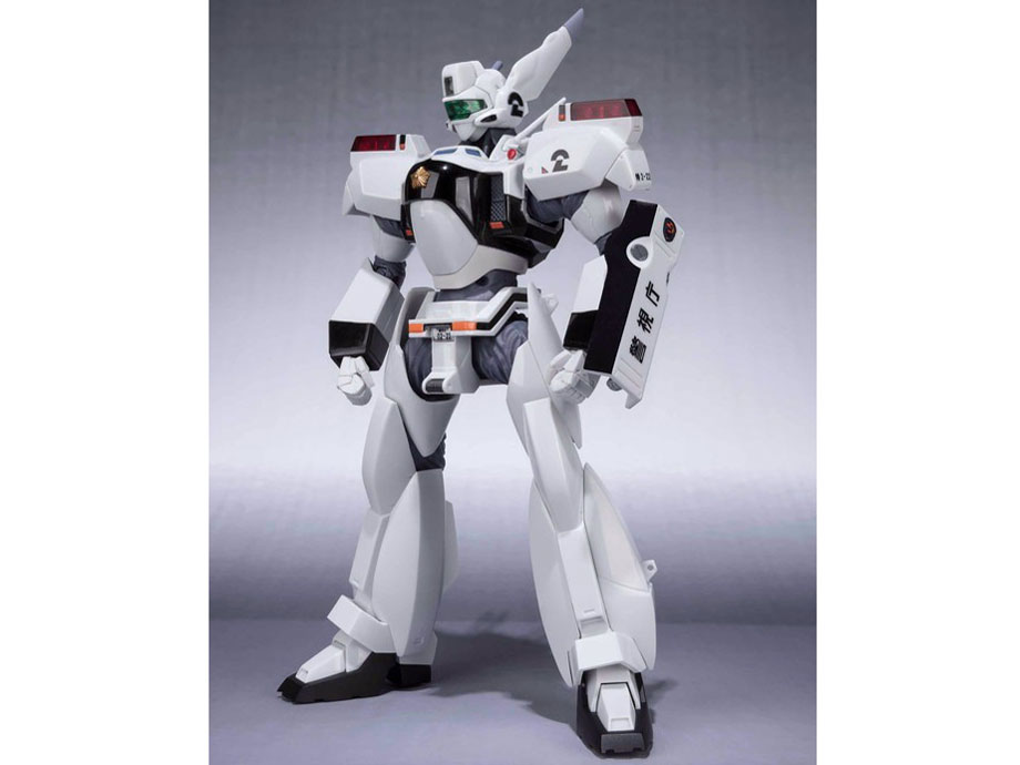 価格 Com Robot魂 Side Labor イングラム1号機 2号機パーツセット Patlabor The Movie の製品画像