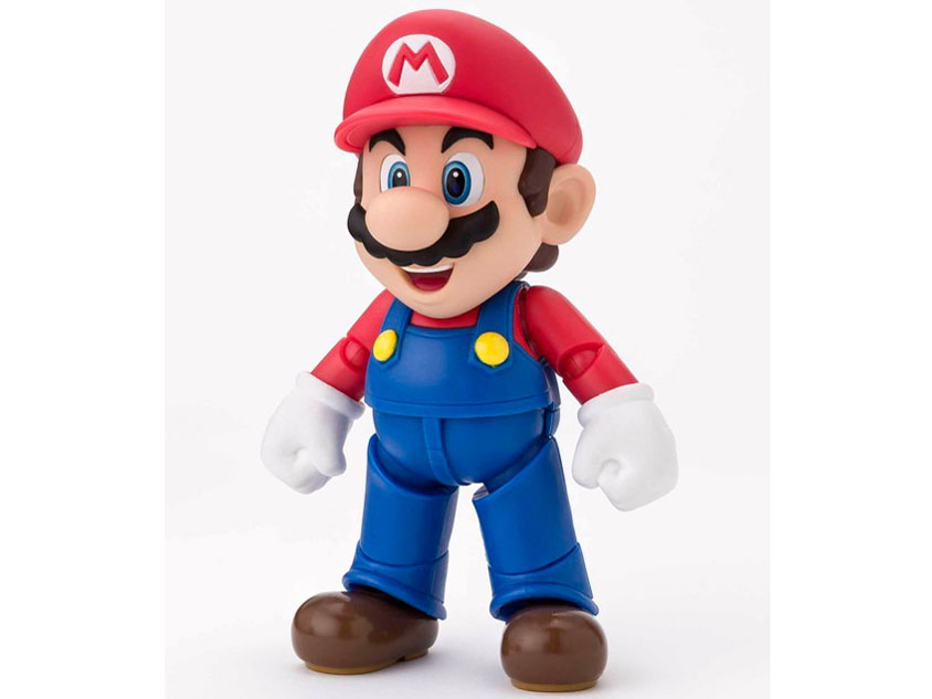 S.H.�t�B�M���A�[�c �}���I New Package Ver.