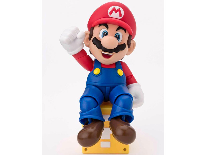 S.H.�t�B�M���A�[�c �}���I New Package Ver.