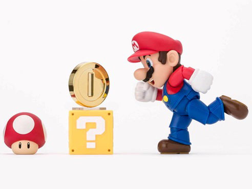 S.H.�t�B�M���A�[�c �}���I New Package Ver.