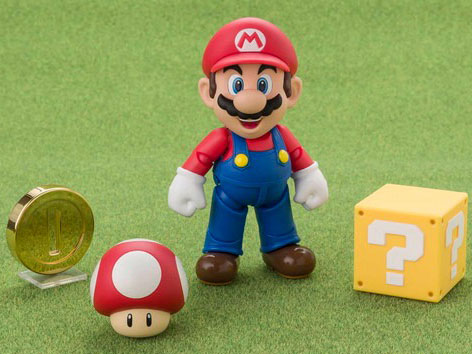 S.H.�t�B�M���A�[�c �}���I New Package Ver.