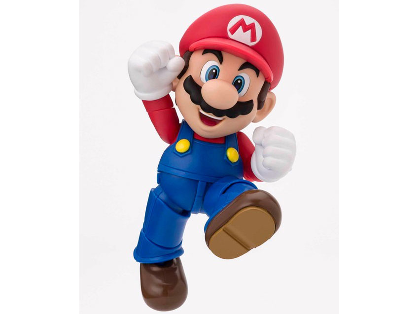 S.H.�t�B�M���A�[�c �}���I New Package Ver. �̐��i�摜