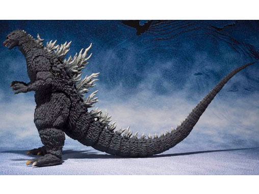 S.H.MonsterArts �S�W�� 2002