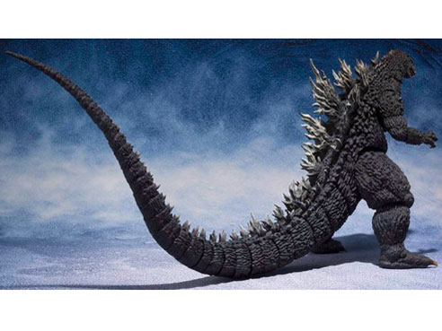 S.H.MonsterArts �S�W�� 2002