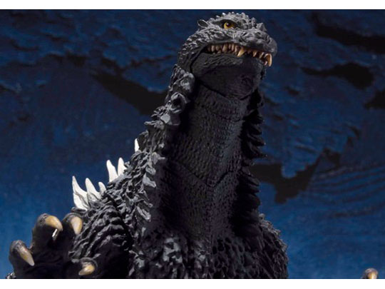 S.H.MonsterArts �S�W�� 2002