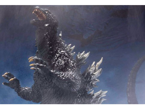 S.H.MonsterArts �S�W�� 2002