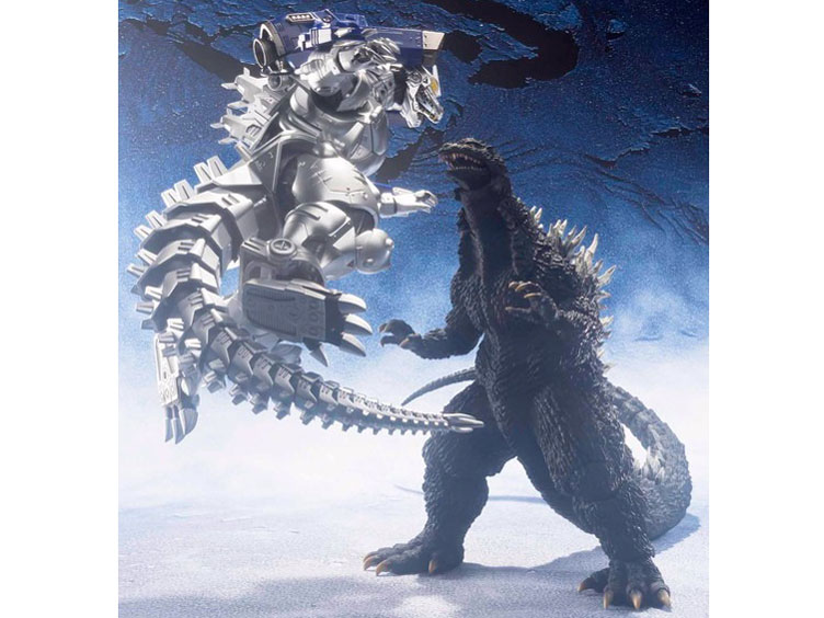 S.H.MonsterArts �S�W�� 2002