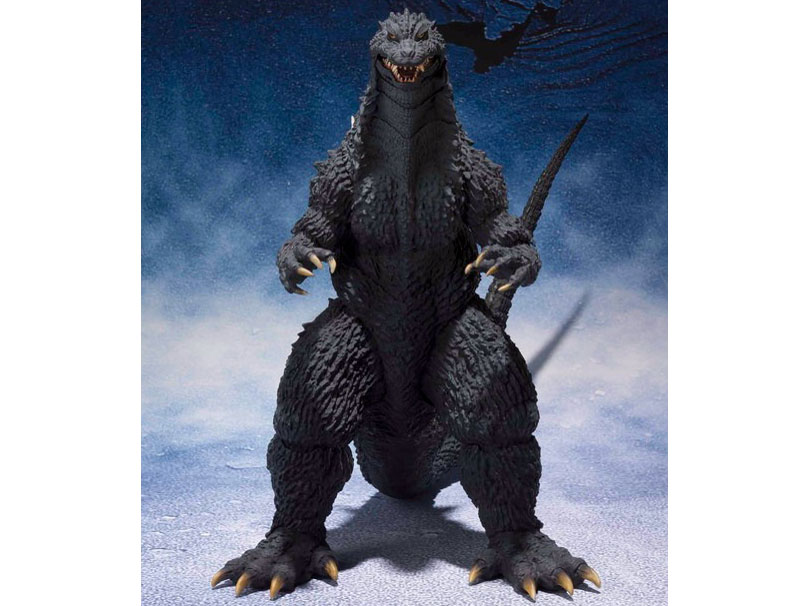 S.H.MonsterArts �S�W�� 2002 �̐��i�摜