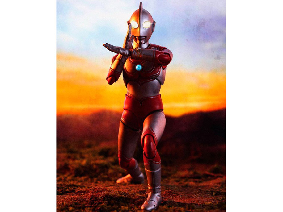 S.H.�t�B�M���A�[�c �E���g���}���W���b�N