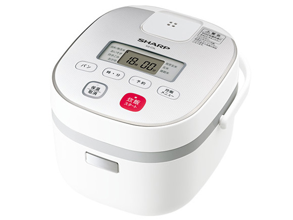 ⭐︎美品⭐︎ SHARP  KS-LC5 炊飯器 2025年最新】ks-lc5の人気アイテム - メルカリ