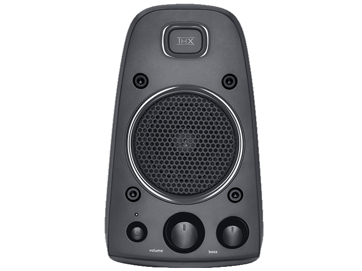 Z625 SPEAKER SYSTEM WITH SUBWOOFER AND OPTICAL INPUT [�u���b�N]