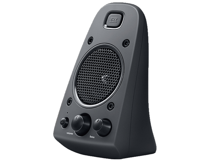 Z625 SPEAKER SYSTEM WITH SUBWOOFER AND OPTICAL INPUT [�u���b�N]