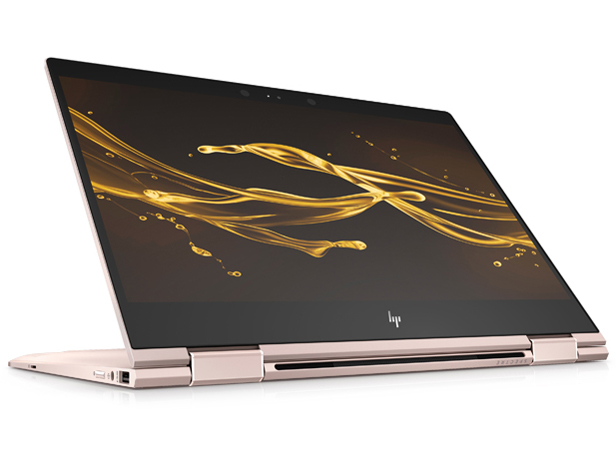 Spectre x360 13-ae072TU Special Edition �X�^���_�[�h���f��