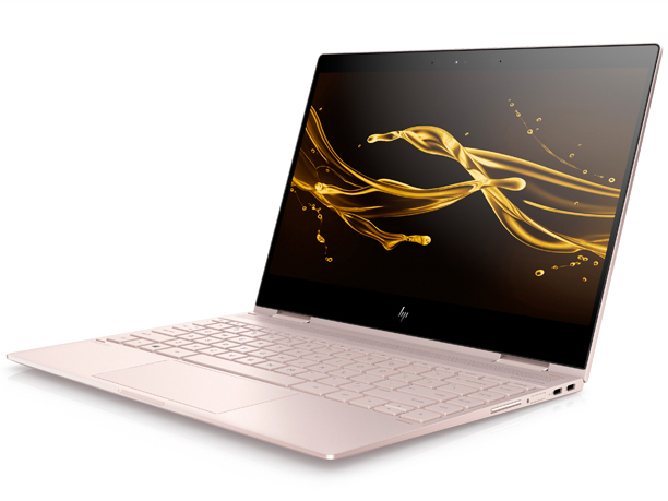 Spectre x360 13-ae072TU Special Edition �X�^���_�[�h���f��
