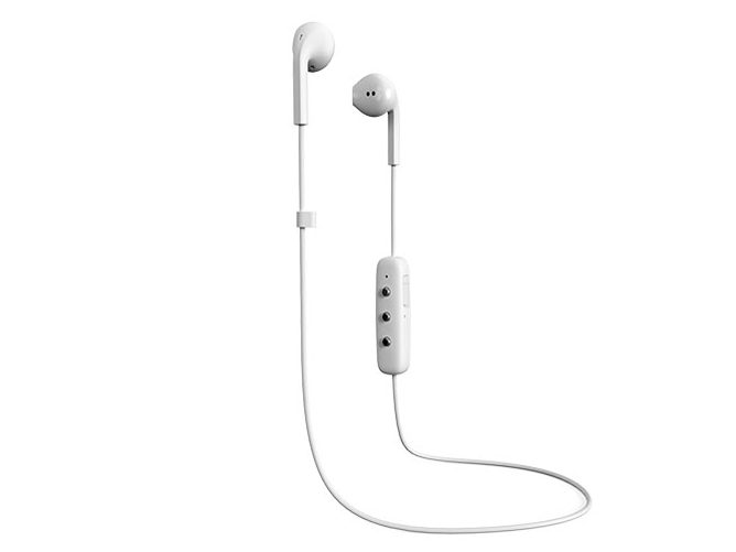EARBUD PLUS WIRELESS [WHITE]