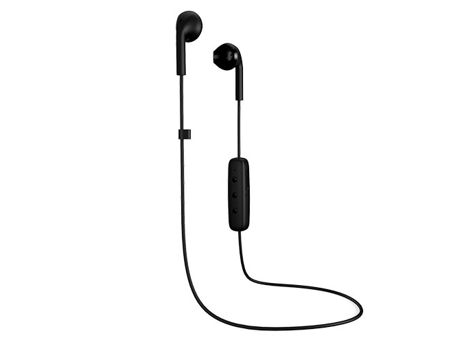EARBUD PLUS WIRELESS [BLACK]
