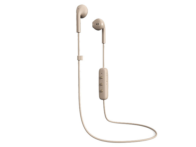 EARBUD PLUS WIRELESS [NUDE]
