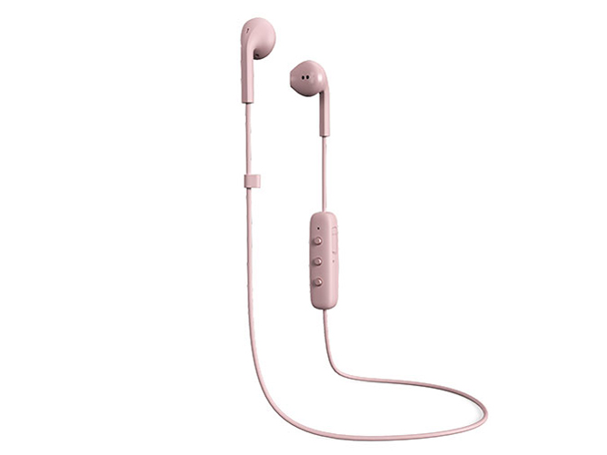EARBUD PLUS WIRELESS [BLUSH]