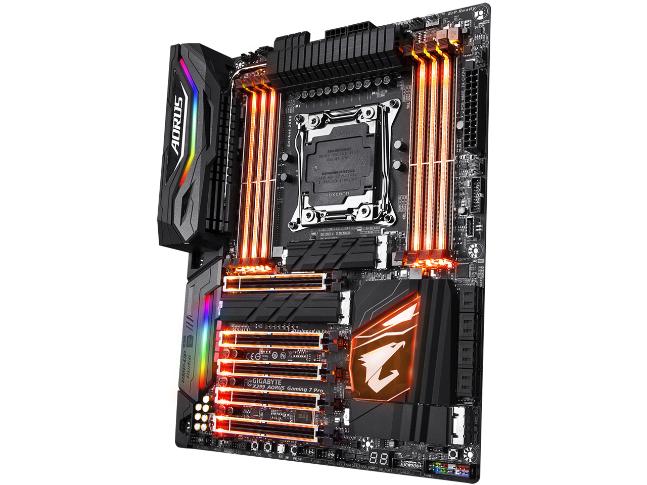 X299 AORUS Gaming 7 Pro [Rev.1.0]