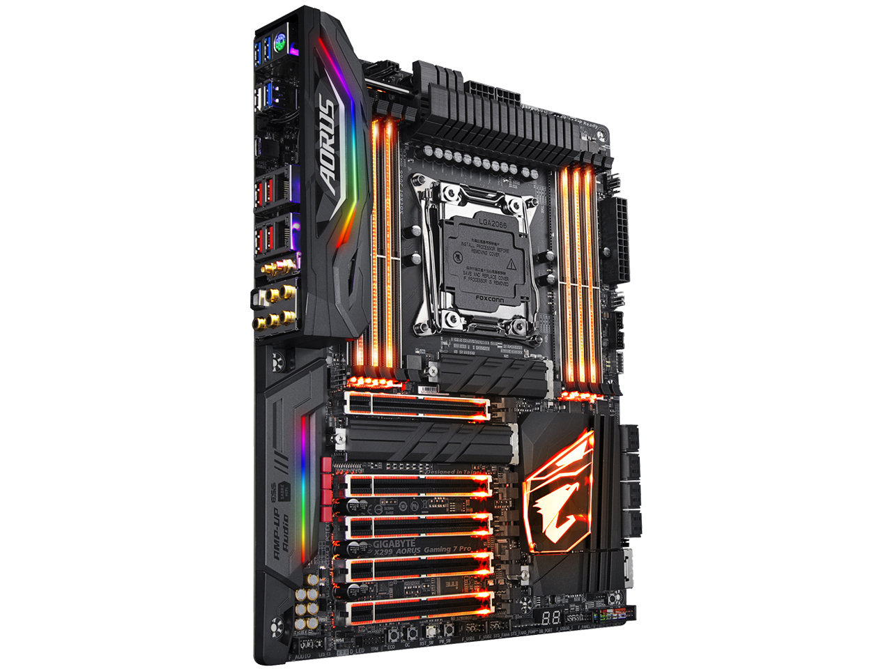 X299 AORUS Gaming 7 Pro [Rev.1.0]