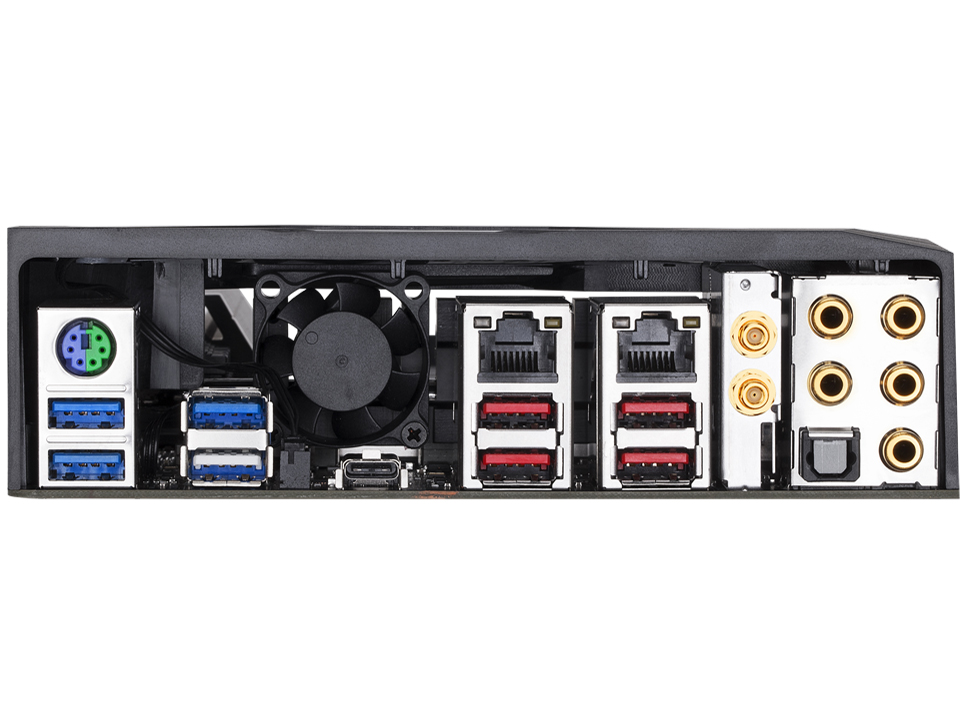 X299 AORUS Gaming 7 Pro [Rev.1.0]