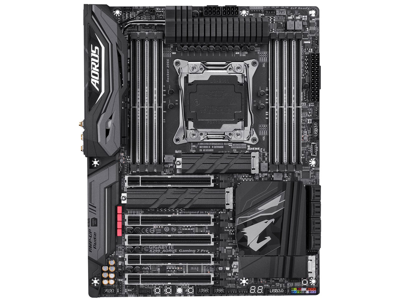 X299 AORUS Gaming 7 Pro [Rev.1.0] �̐��i�摜