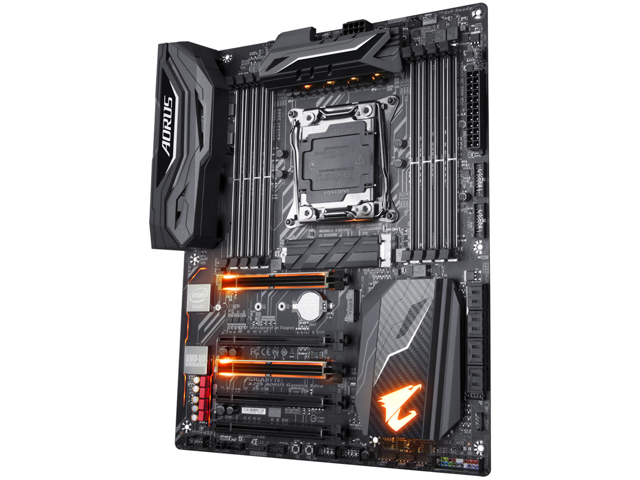 X299 AORUS Gaming 3 Pro [Rev.1.0]