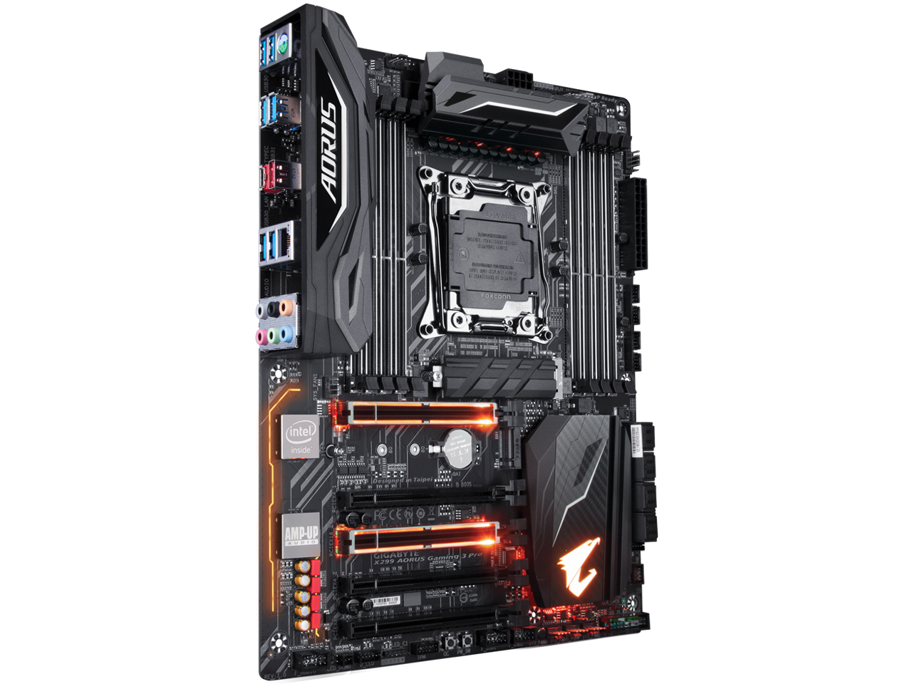 X299 AORUS Gaming 3 Pro [Rev.1.0]