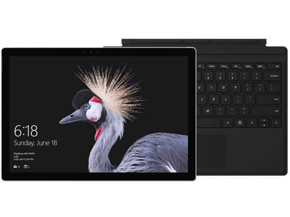 Surface Pro + �u���b�N �^�C�v �J�o�[ �Z�b�g HGG-00004 �̐��i�摜