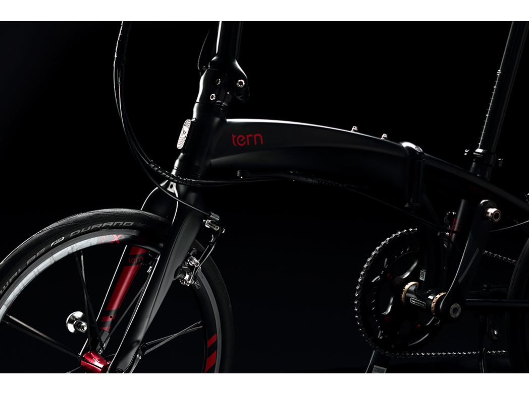 Verge X20 2018�N���f�� [Matte Black/Red]