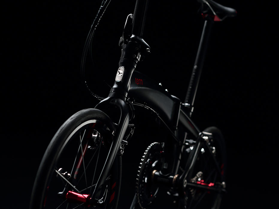 Verge X20 2018�N���f�� [Matte Black/Red]