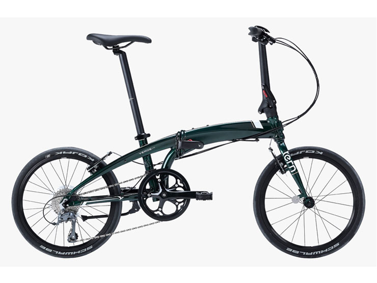 Verge N8 2018�N���f�� [Dark Green/White(Gold)] �̐��i�摜