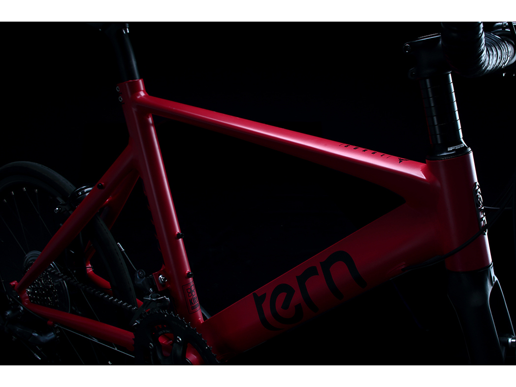 Surge 2018�N���f�� [Matte Red]