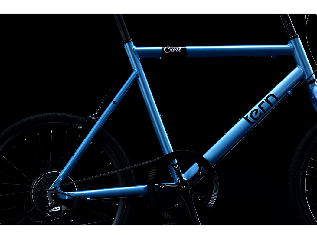 Crest 2018�N���f�� [Light Blue]