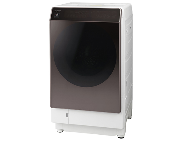 A14UAC SHARP ドラム式洗濯乾燥機 2018年 ES-G110-TL A14UAC SHARP ドラム式洗濯乾燥機 2018年 ES-G110-TL - メルカリ