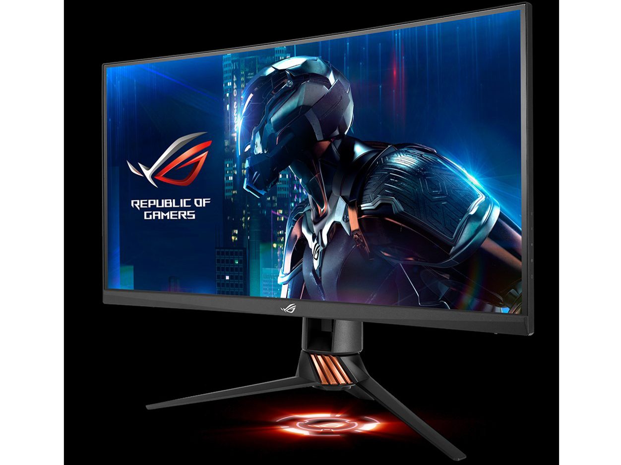 ROG SWIFT PG27VQ [27�C���` �_�[�N�O���C]