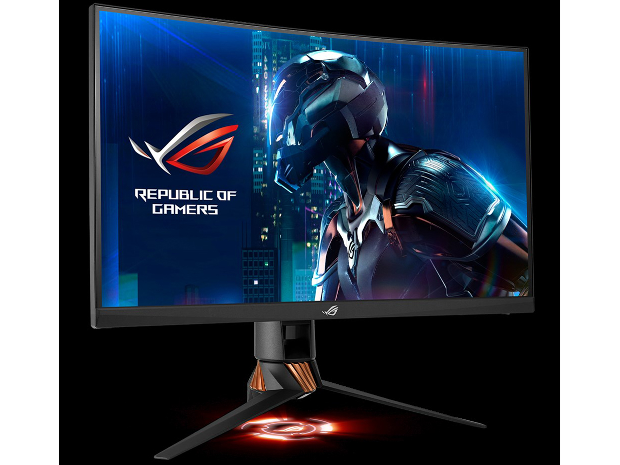 ROG SWIFT PG27VQ [27�C���` �_�[�N�O���C]