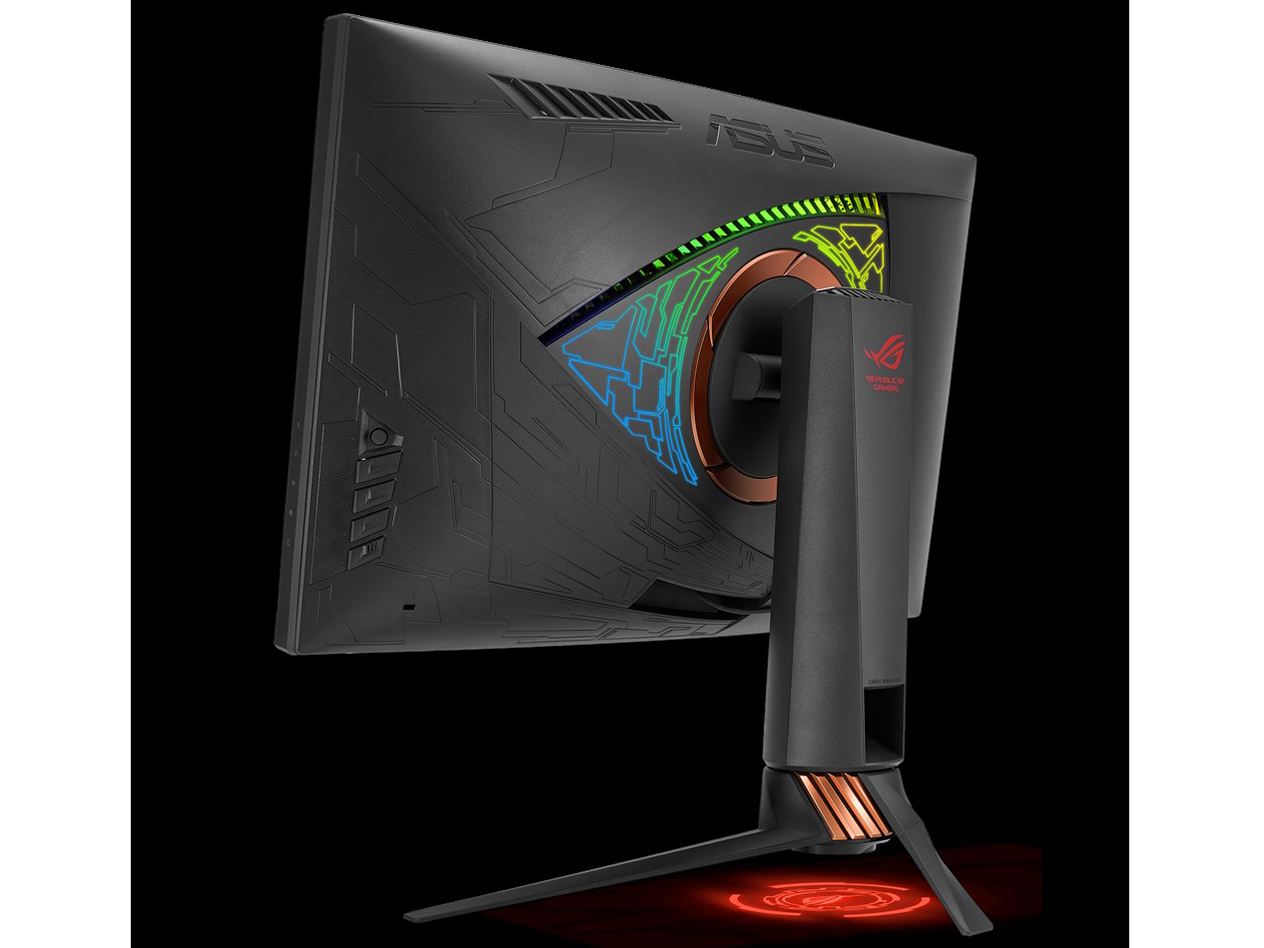 ROG SWIFT PG27VQ [27�C���` �_�[�N�O���C]