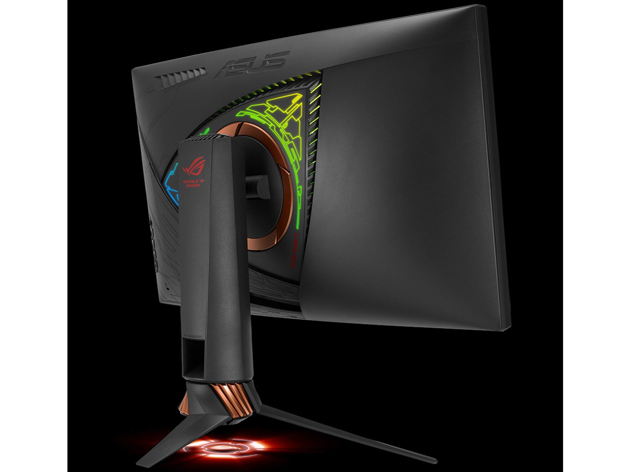 ROG SWIFT PG27VQ [27�C���` �_�[�N�O���C]