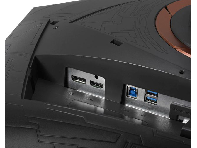 ROG SWIFT PG27VQ [27�C���` �_�[�N�O���C]