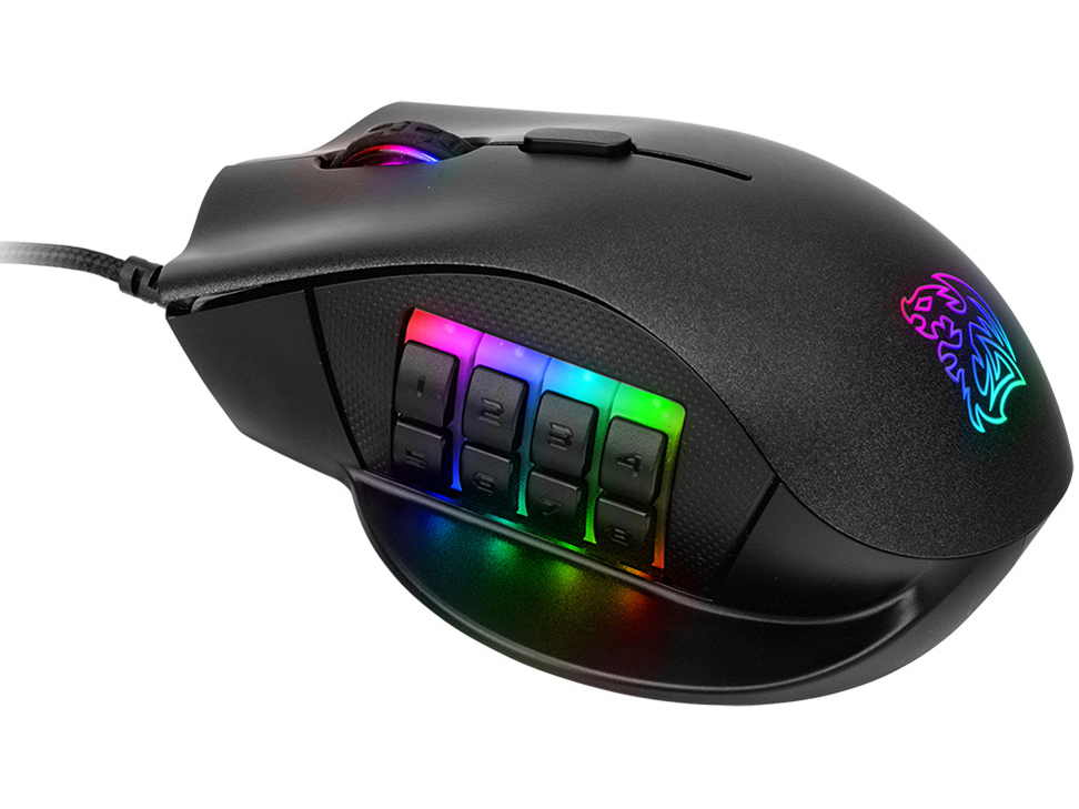 Tt eSPORTS NEMESIS RGB MO-NMS-WDOOBK-01