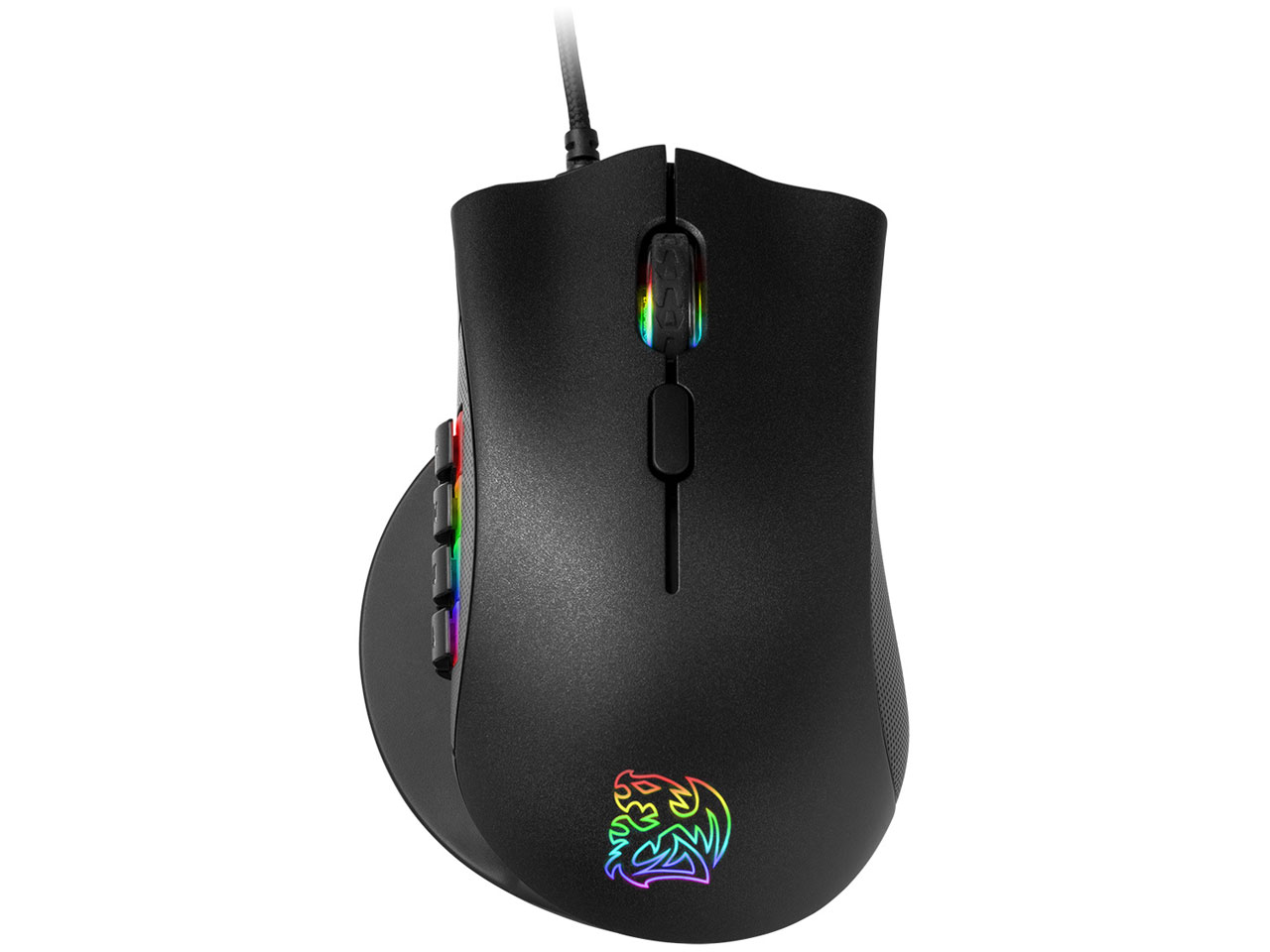 Tt eSPORTS NEMESIS RGB MO-NMS-WDOOBK-01 �̐��i�摜