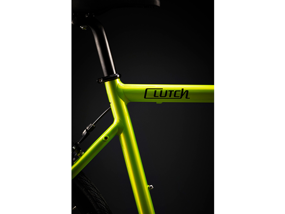 CLUTCH 650C 2018�N���f�� [Lime Green]