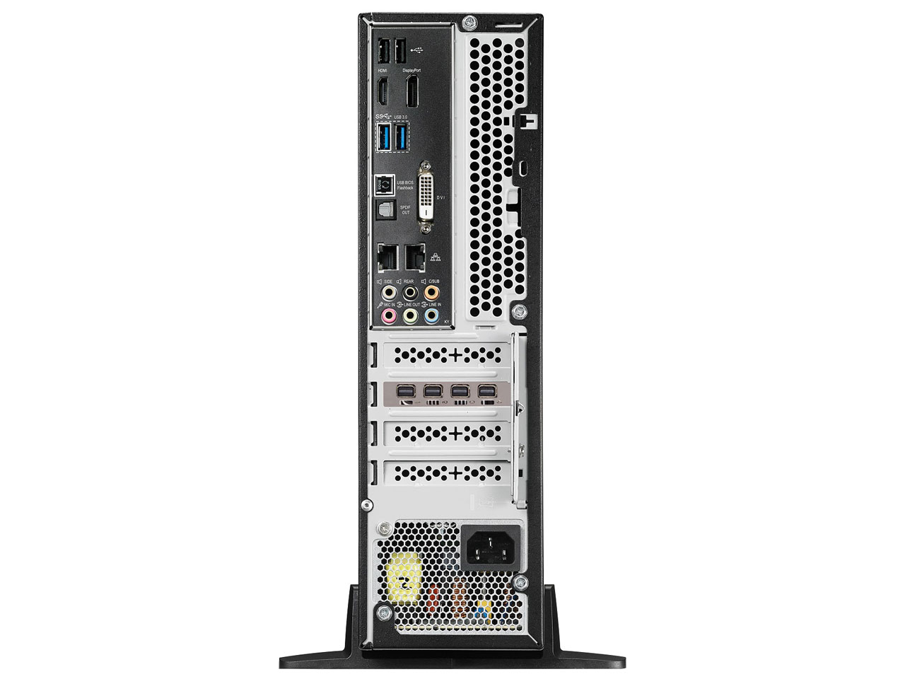 ESC500 G4 SFF-12456004E-J